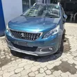 Peugeot 2008 1.2 PureTech (130 Hp) 2019 Blue - 1