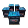3 Gas Burners + 1 Electric Free Standing Cooker - 2