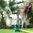 Automatic 360 Rotating Lawn Sprinkler System - 3