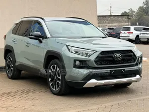 Toyota RAV4 Adventure Package 2019