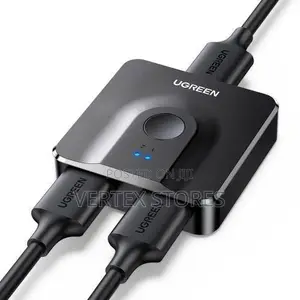 Ugreen CM217 2-in-1 HDMI Switcher 4K@60Hz