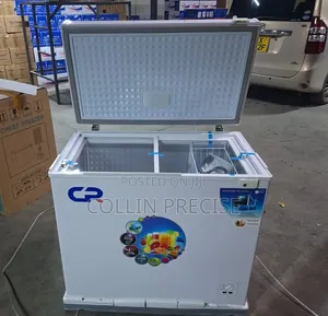 208L DC Chest Freezer