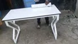 Meza ya Chuma ya Ofisi ya Kusomea - 1