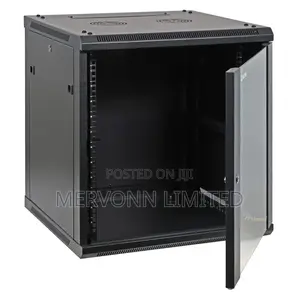 12U Professional Wall-Mount Network Cabinet