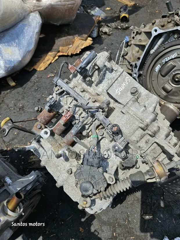 Honda L15A Gearbox - Ex-Japan - 1