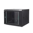 9U 19-Inch Wall-Mount Data Cabinet - 1