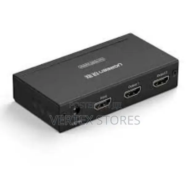 UGREEN CM619 HDMI 2.0 Splitter 1x2 4K - 1