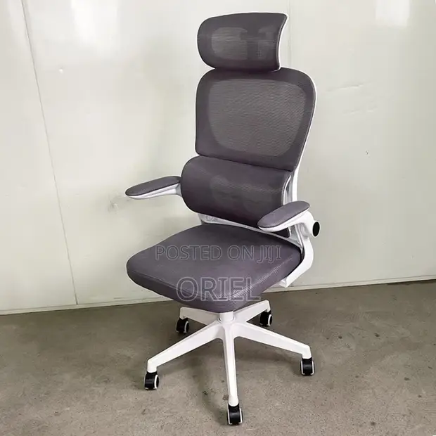Modern Ergonomic Mesh High Back Office Chair - 1