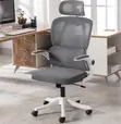 Modern Ergonomic Mesh High Back Office Chair - 4
