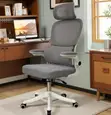 Modern Ergonomic Mesh High Back Office Chair - 5