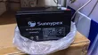 12V 12Ah Deep Cycle Battery - 1