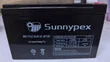 12V 12Ah Deep Cycle Battery - 2