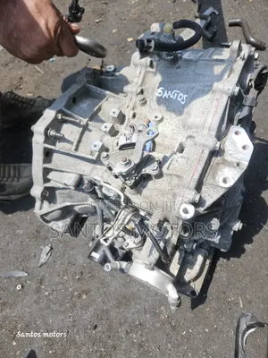 Toyota 1NZ Gearbox - Model Mpya 12 Pins