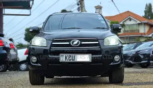 Toyota RAV4 2014 Nyeusi
