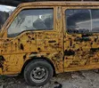Nissan Caravan (Urvan) 2000 - Njano - 3