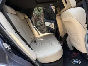2005 BMW X5 3.0d Blue