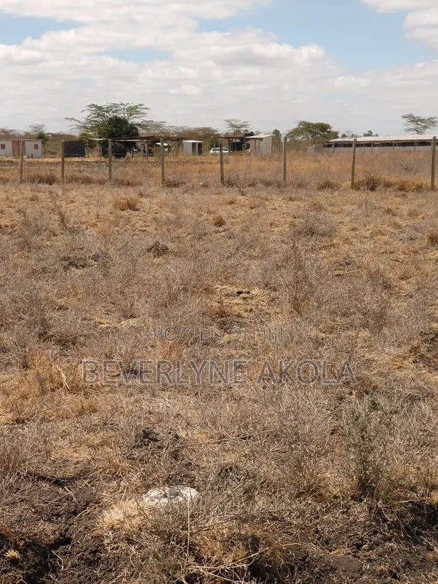 Kitengela KAG Plots - 920k - 1