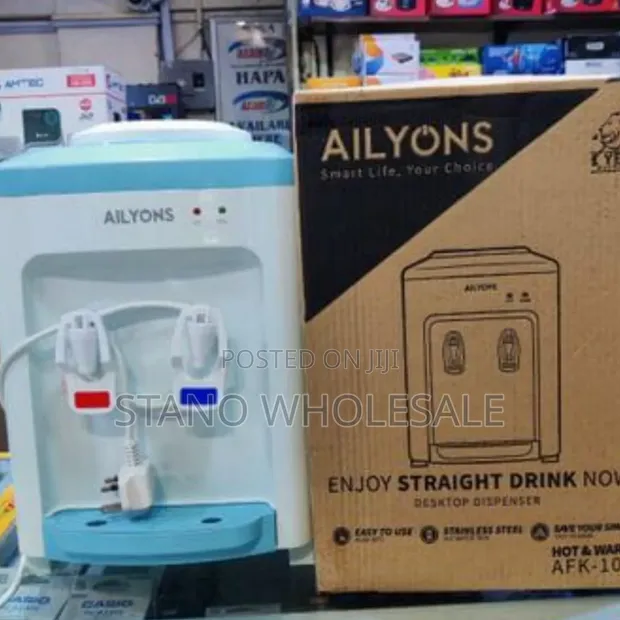 Ailyons Table Top Water Dispenser - 1