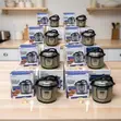 Warehouse Clearance: 4L, 5L, 6L Electric Digital Pressure Cookers - 1