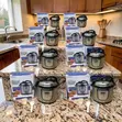 Warehouse Clearance: 4L, 5L, 6L Electric Digital Pressure Cookers - 2