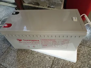 Betri ya Deep Cycle 12V/200Ah - Mpya Kabisa