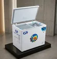 198L DC Chest Freezer - Brand New - 1