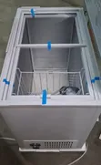 198L DC Chest Freezer - Brand New - 2