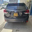 Subaru Forester Limited AWD 2019 Nyeusi - 2
