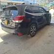 Subaru Forester Limited AWD 2019 Nyeusi - 3