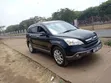 Honda CR-V 2.4 EX Automatic 2008 Black - 1