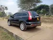 Honda CR-V 2.4 EX Automatic 2008 Black - 3