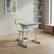 Vibrant Ergonomic Children Study Desk and Chair - 5
