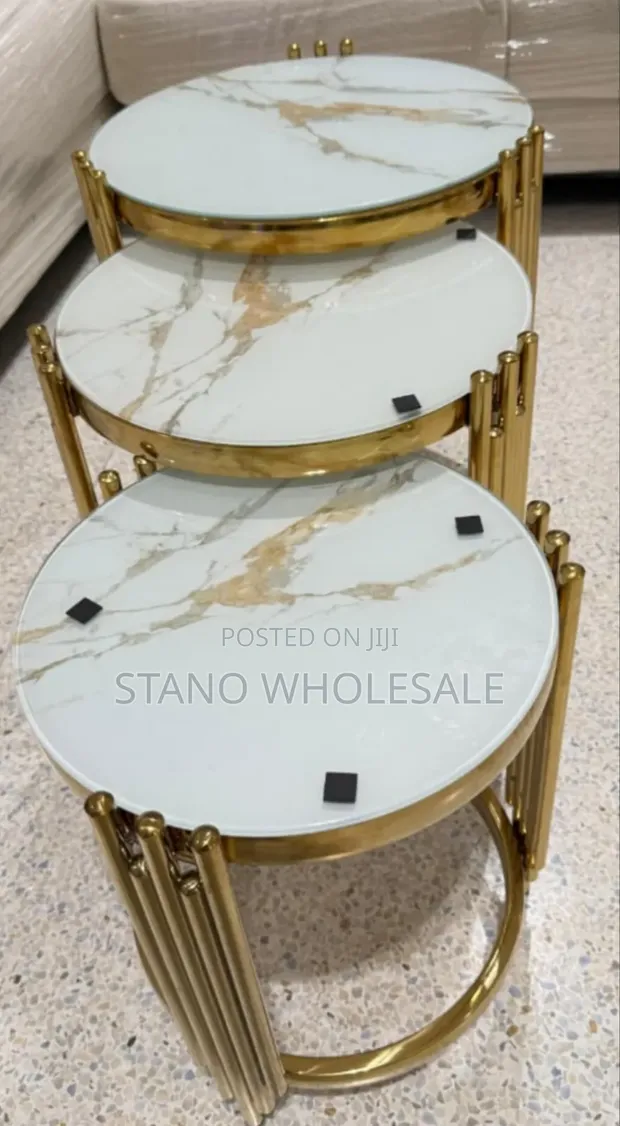Executive 3-in-1 Nesting Table - 1