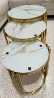 Executive 3-in-1 Nesting Table - 1