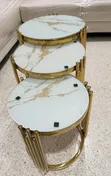 Executive 3-in-1 Nesting Table - 2