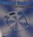 Digital Bathroom Scale - Up to 180kg - 2