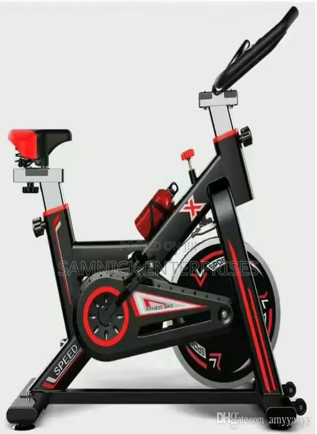 GH-709 First Class Quality Spin Bike - 1