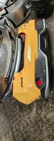 Nissan Juke Rear Bumper (2017-2019) - 1