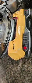 Nissan Juke Rear Bumper (2017-2019) - 2
