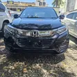 Honda Vezel 1.5 Hybrid 2WD 2019 Nyeusi - 1