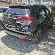 Honda Vezel 1.5 Hybrid 2WD 2019 Nyeusi - 4