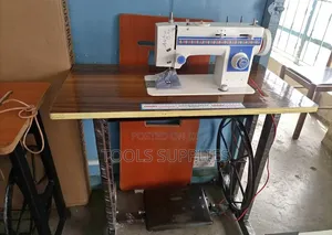 Multifunctional Complete Embroidery Sewing Machine