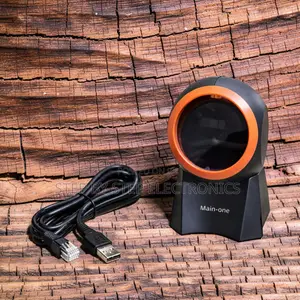 Desktop Barcode Scanner Reader (1D/2D)