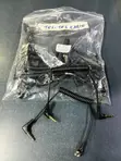 Kebo ya Maikrofoni ya 3.5mm TRS hadi TRS Iliyokunjwa - 2
