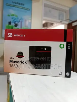 Mercury 1550VA UPS Maverick