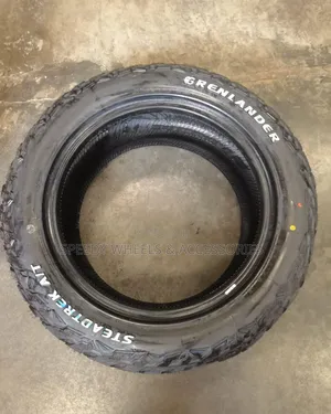 Brand New 265/55R19 Prado Tyres