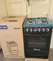 Decho 50x55 Standing Cooker - Brand New - 2