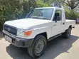 Toyota Land Cruiser 79 Series Pickup 2012 - 2