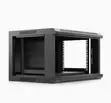 9U Wall-Mounted Server Rack Cabinet - 2