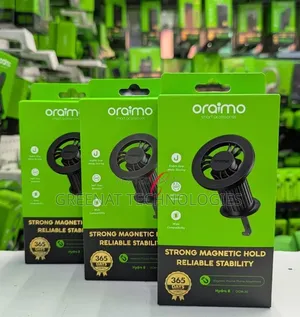 Oraimo Hydra 8 OCM-30 Magnetic Car Mount Phone Holder